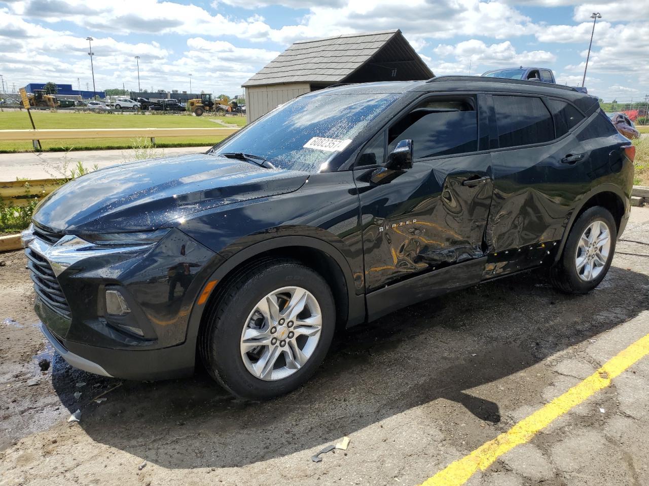 2022 CHEVROLET BLAZER 3LT