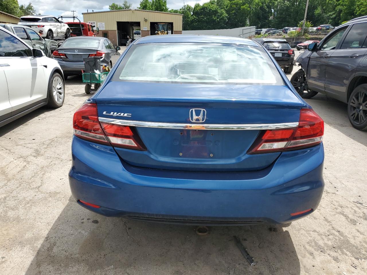 2013 HONDA CIVIC EXL - Image 6