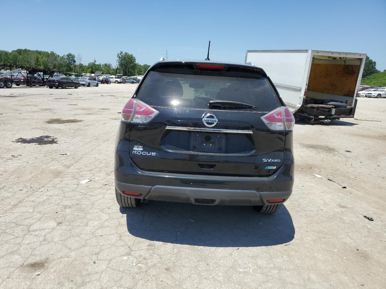 2014 NISSAN ROGUE S - Image 6