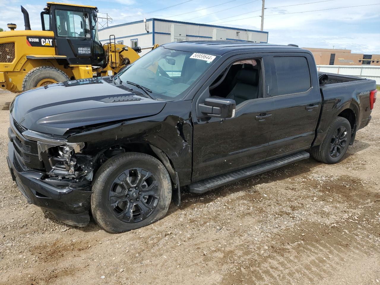 2023 FORD F150 SUPER