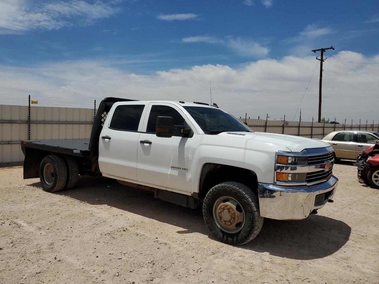 2016 CHEVROLET SILVERADO - Image 4