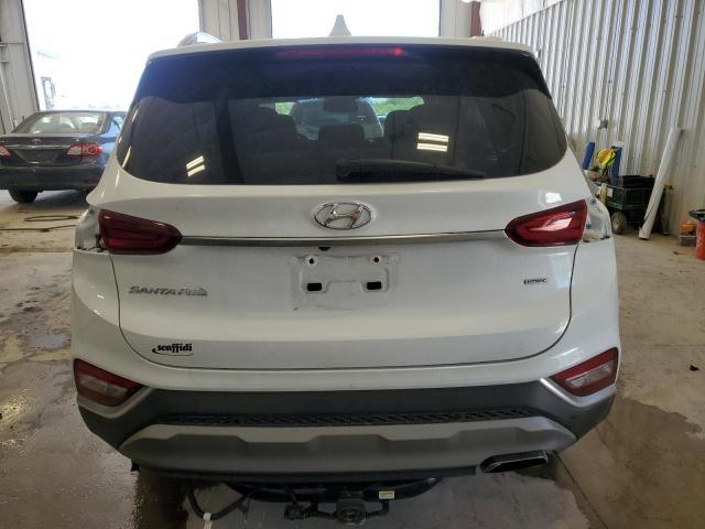 2020 Hyundai Santa Fe Sel - Image 6