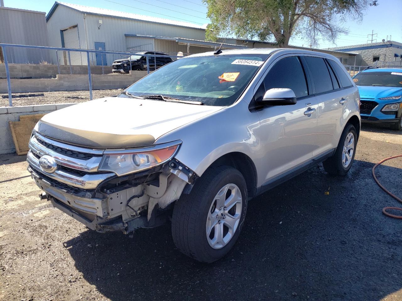 2014 FORD EDGE SEL car image