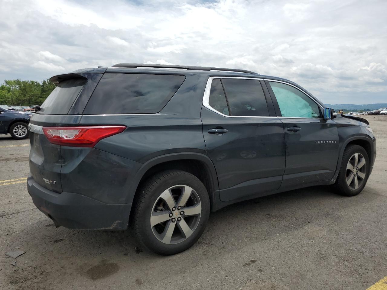 2020 CHEVROLET TRAVERSE L - Фото 3