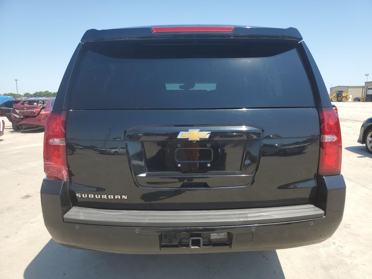 2015 CHEVROLET SUBURBAN C - Image 6