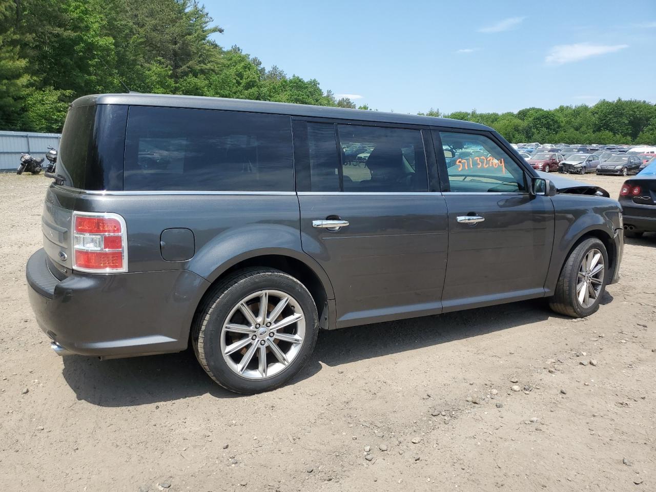 2019 FORD FLEX LIMIT - Фото 3