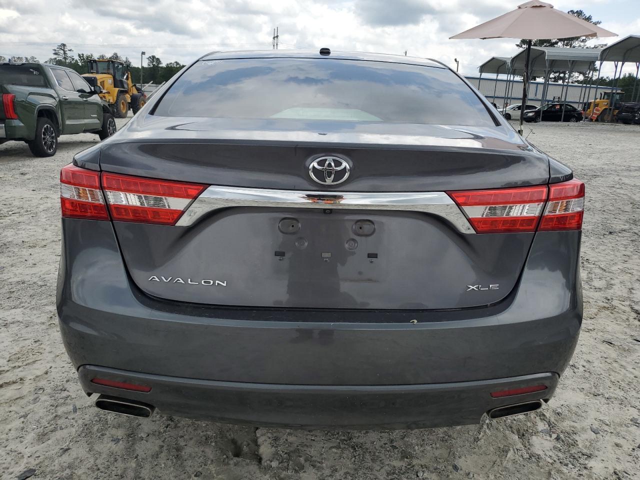 2014 TOYOTA AVALON BAS - Image 6
