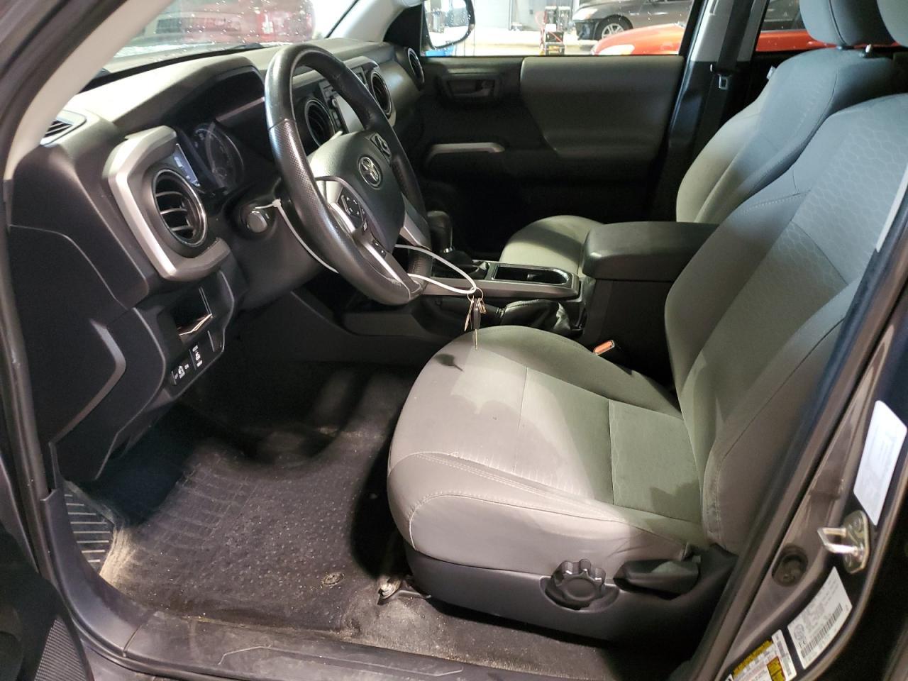 2017 TOYOTA TACOMA DOU - Фото 7