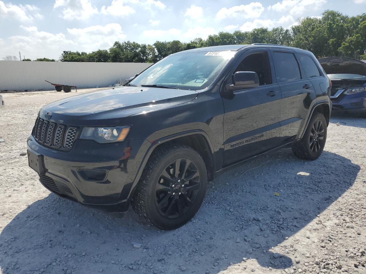 2018 JEEP GRAND CHER car image