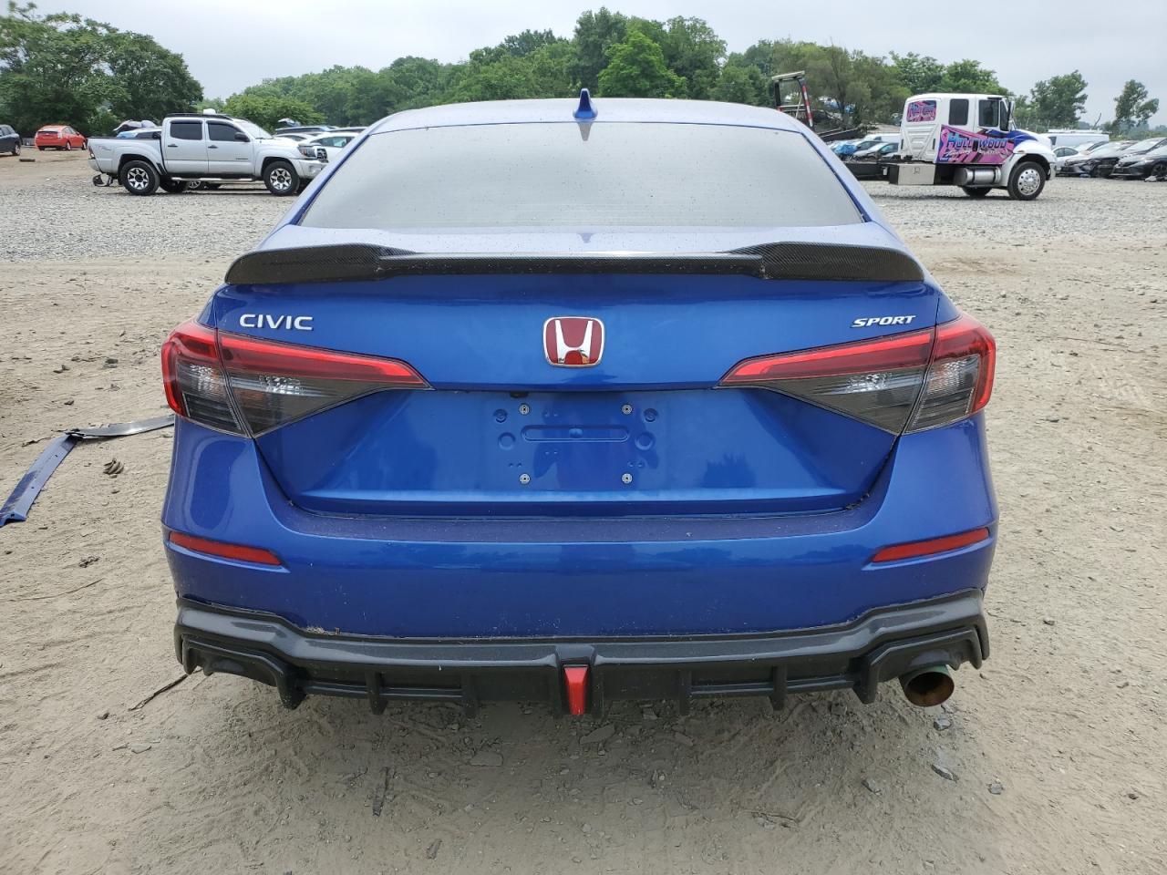 2023 HONDA CIVIC SPOR - Image 6