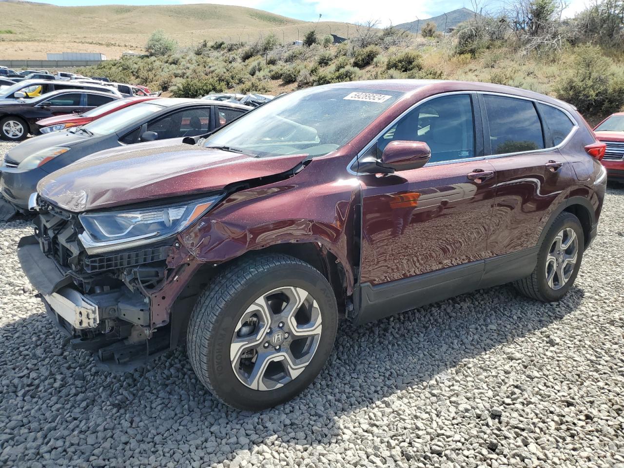 2019 HONDA CR-V EX-L