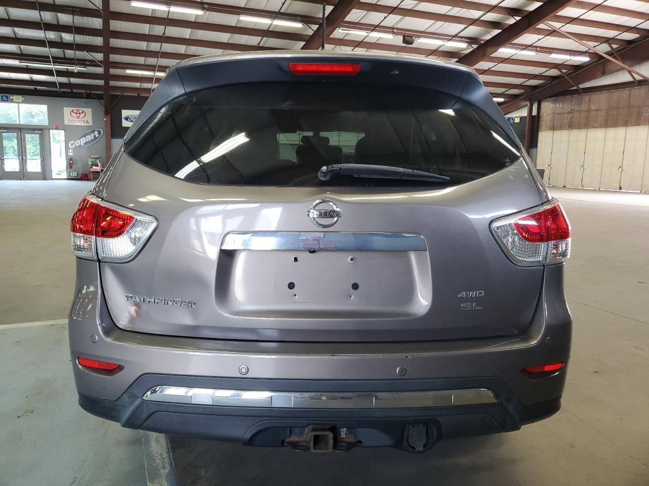 2013 NISSAN PATHFINDER - Image 6