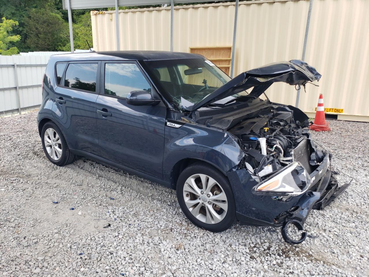 2016 KIA SOUL + - Image 4