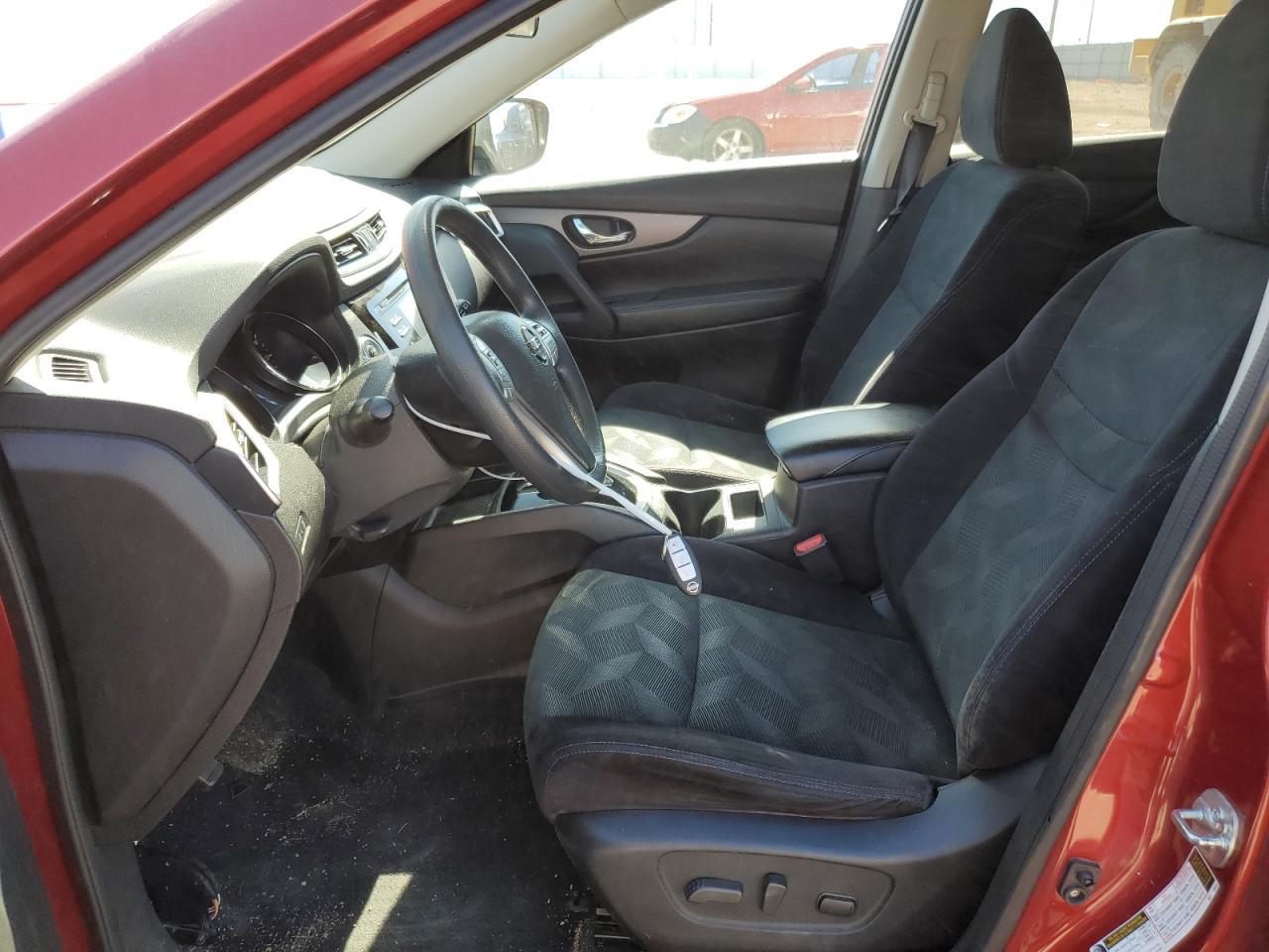 2014 NISSAN ROGUE S - Image 7