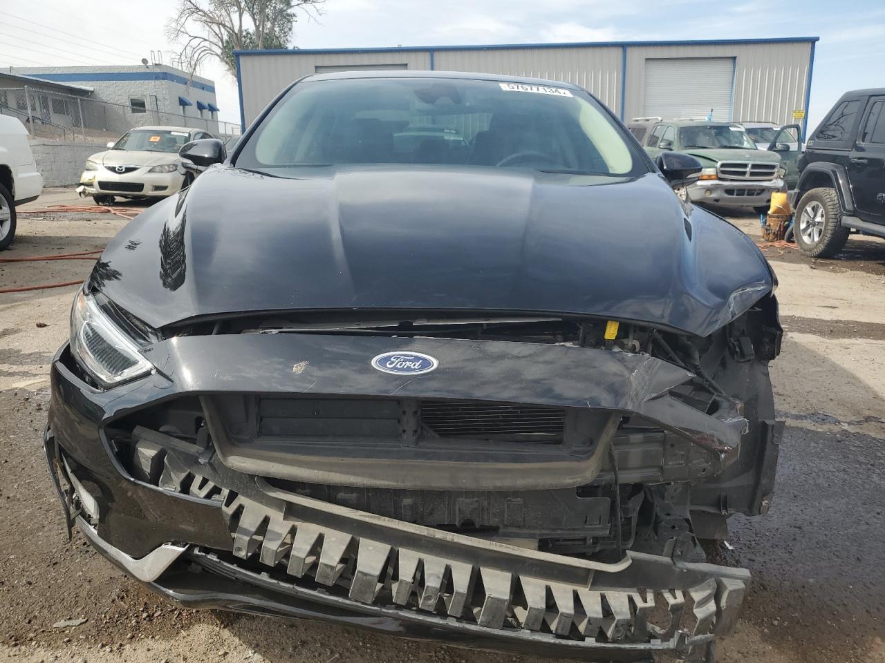 2020 FORD FUSION TIT - Image 5