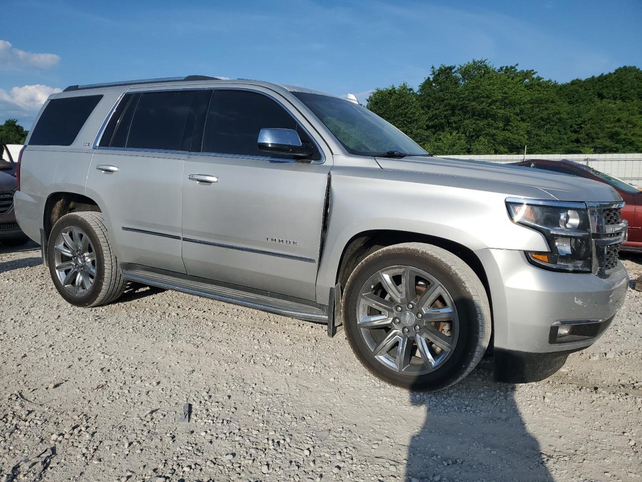 2016 CHEVROLET TAHOE K150 - Фото 4