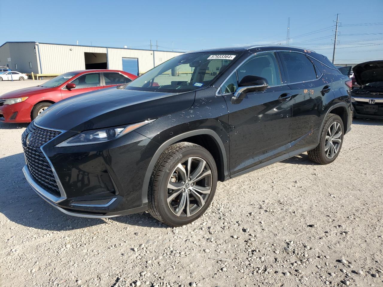 2022 LEXUS RX 350 car image