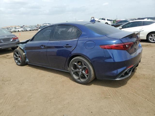 2017 ALFA ROMEO GIULIA QUA - Фото 2