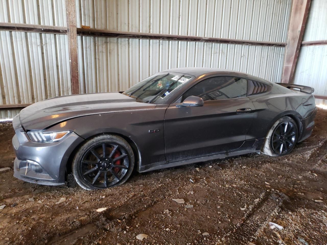 2016 FORD MUSTANG GT car image