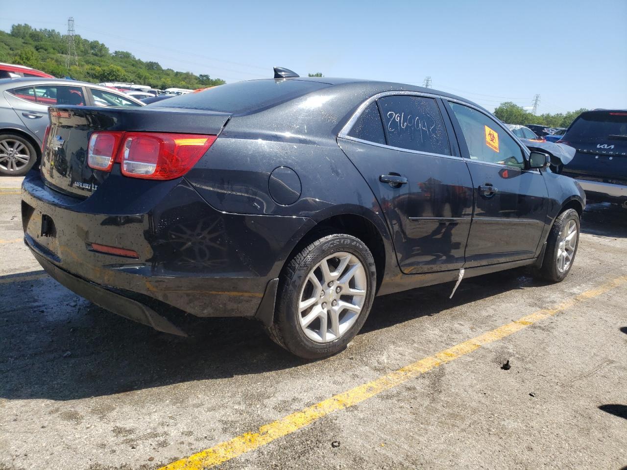 2015 CHEVROLET MALIBU 1LT - Фото 3