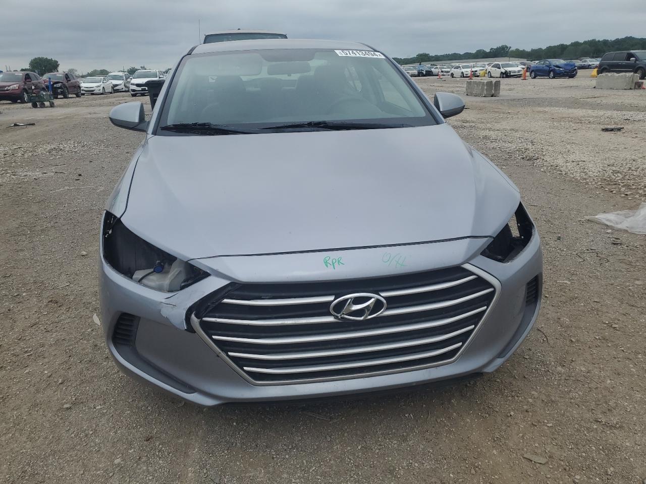2017 HYUNDAI ELANTRA SE - Image 5