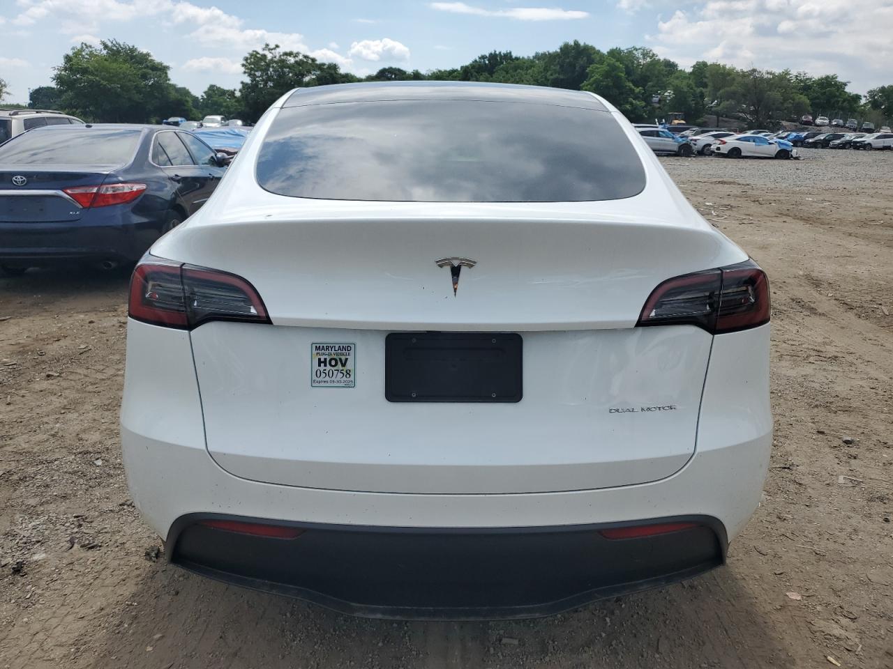 2023 TESLA MODEL Y - Фото 6