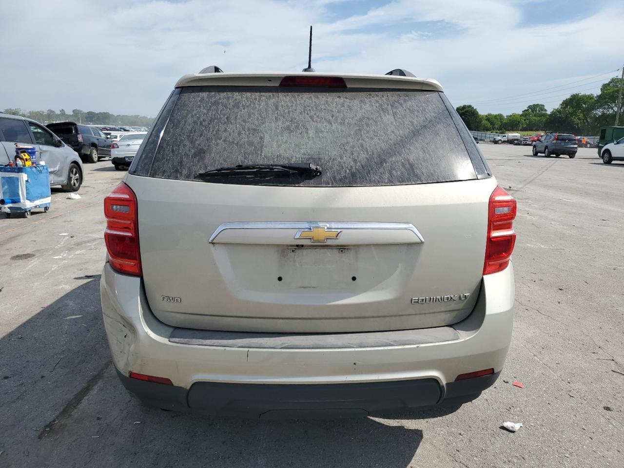 2016 CHEVROLET EQUINOX LT - Image 6