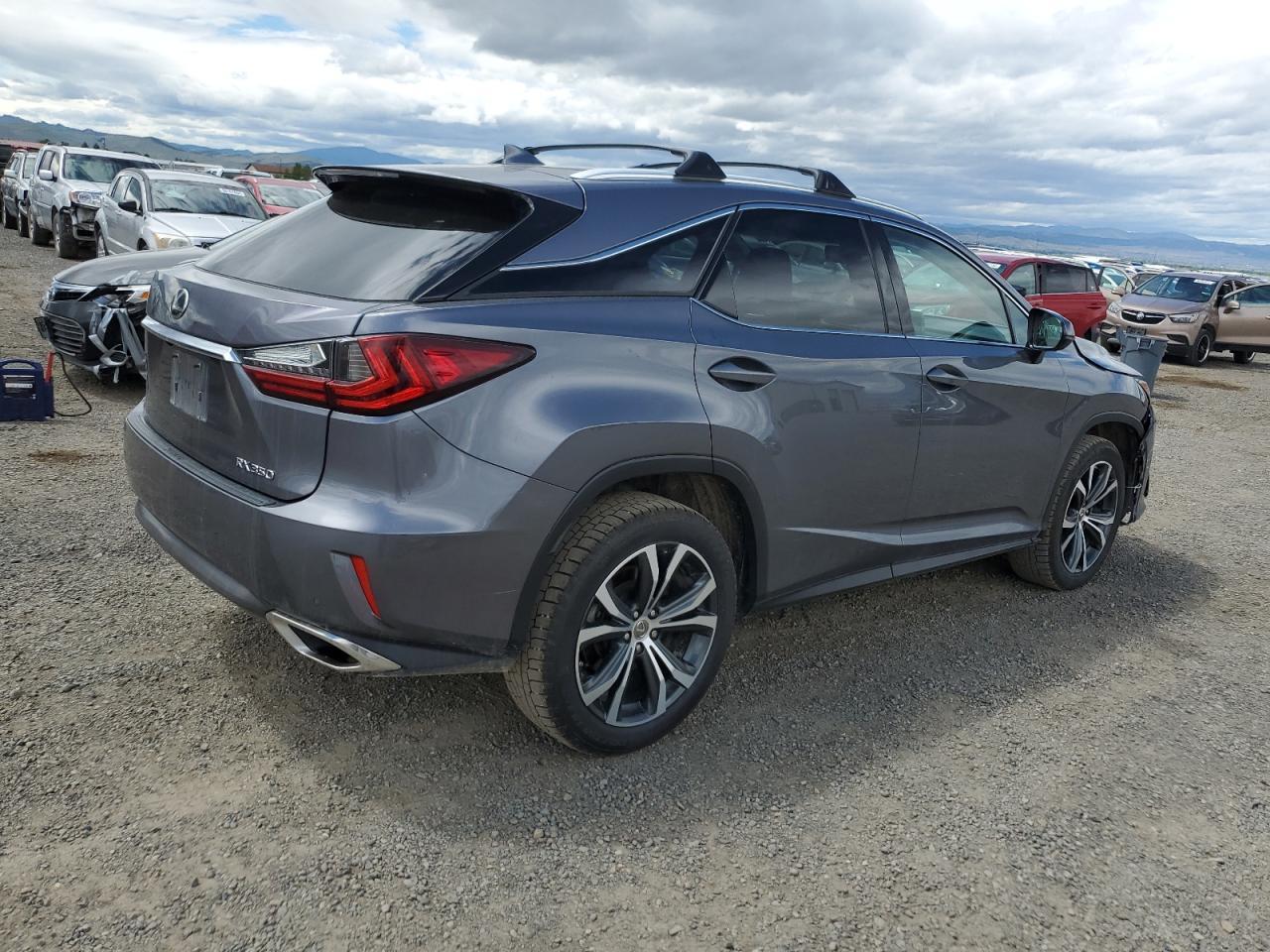 2017 LEXUS RX 350 BAS - Фото 3