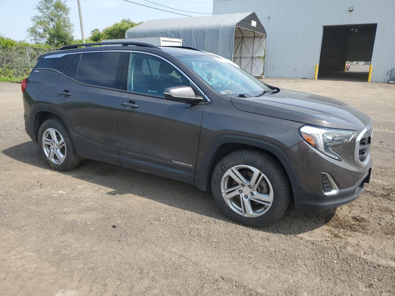 2019 GMC TERRAIN SL - Фото 4