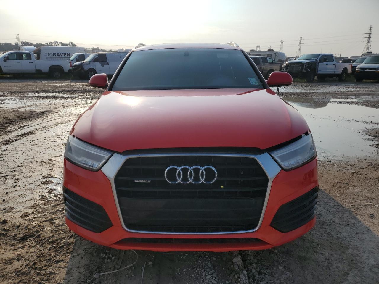 2018 AUDI Q3 PREMIUM - Image 5