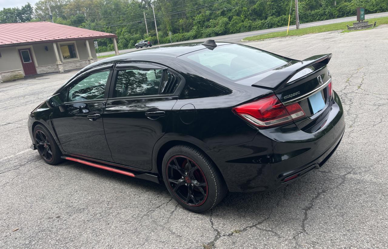 2015 HONDA CIVIC SI - Фото 3