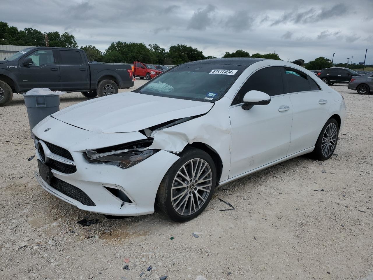 2021 MERCEDES-BENZ CLA 250 4M car image