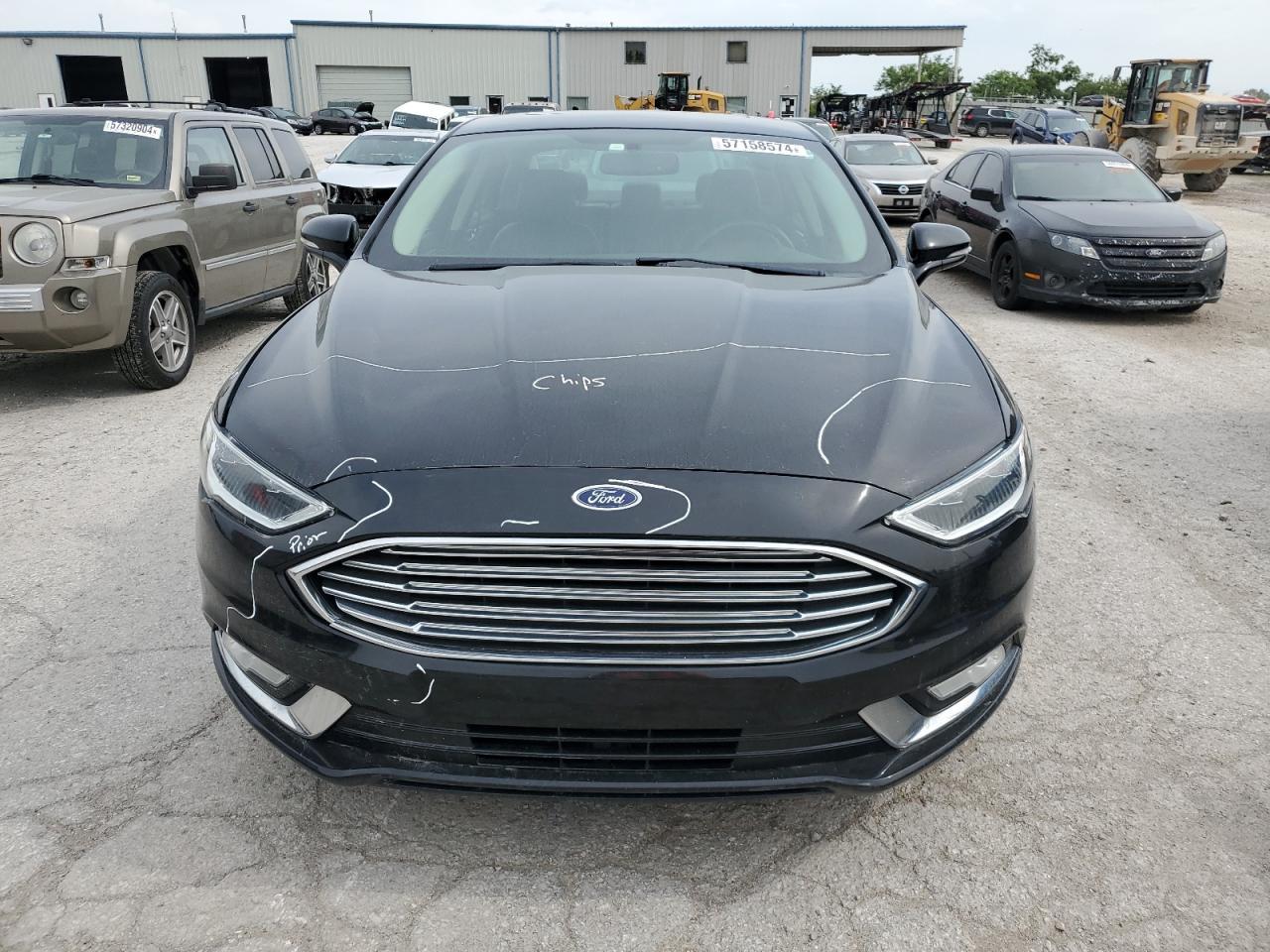 2017 FORD FUSION SE - Image 5