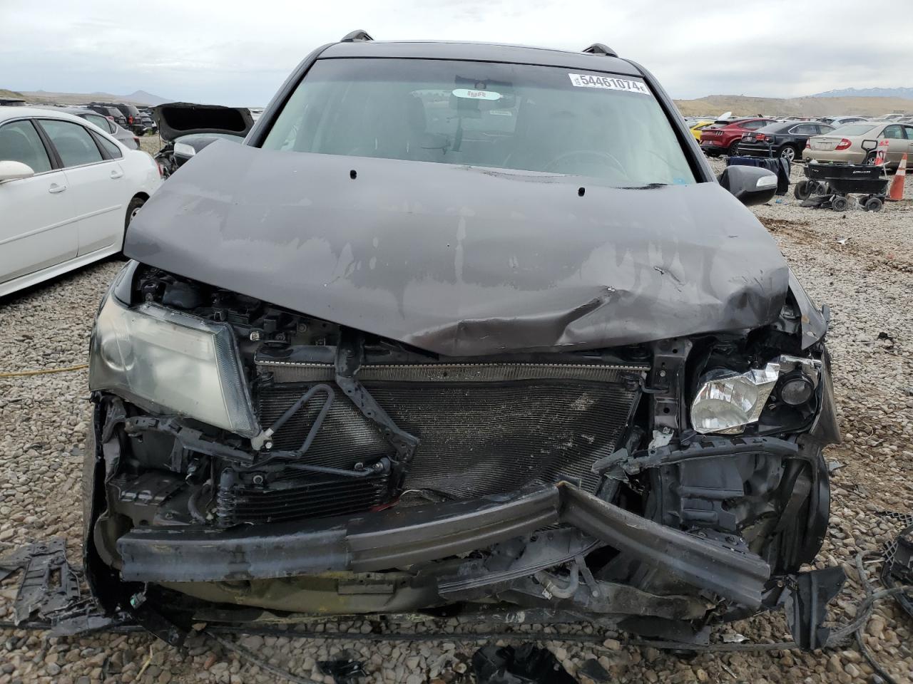 2011 ACURA MDX TECHNO - Фото 5