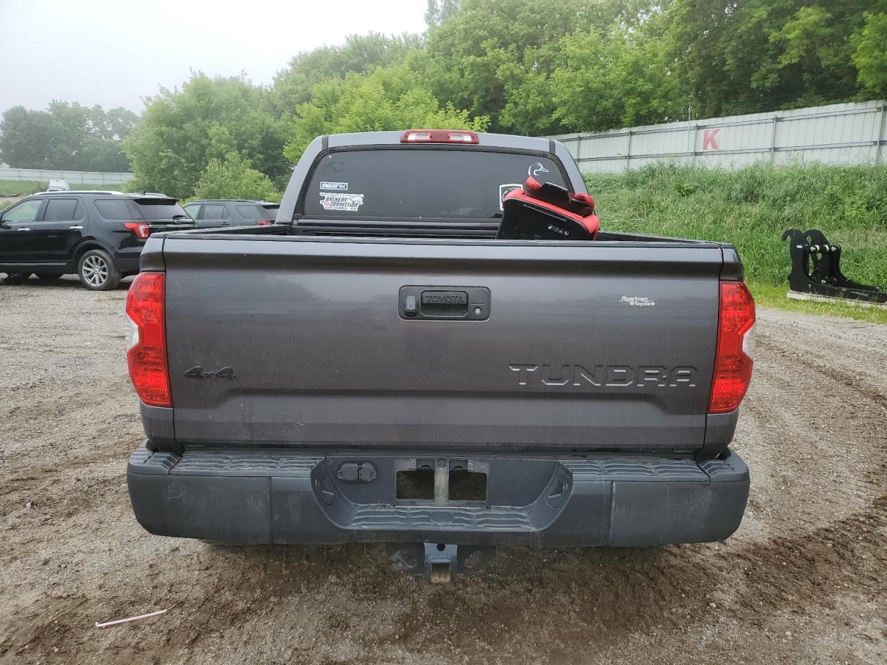 2018 TOYOTA TUNDRA CRE - Фото 6