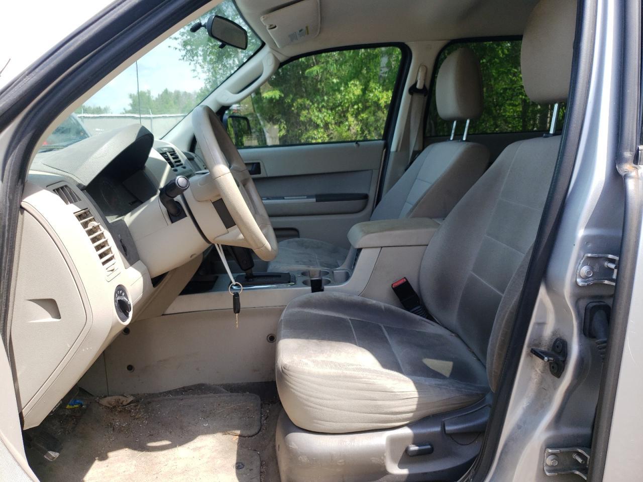 2010 FORD ESCAPE XLT - Фото 7
