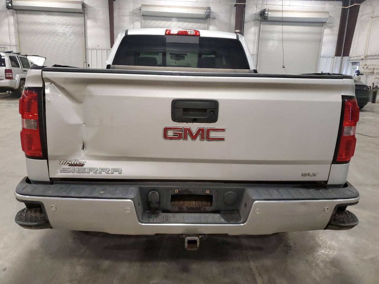 2014 GMC SIERRA K15 - Image 6