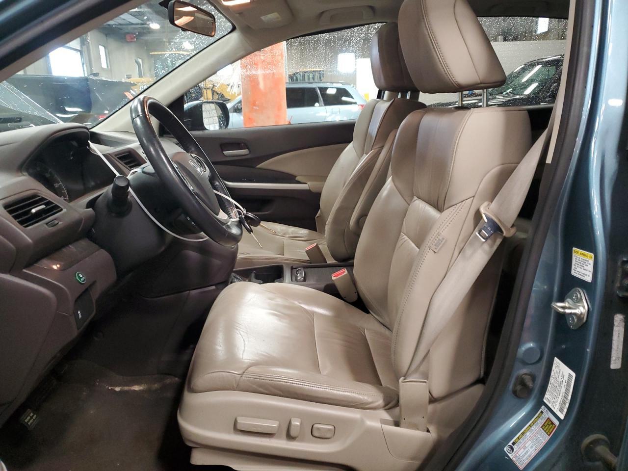 2013 HONDA CR-V EXL - Image 7
