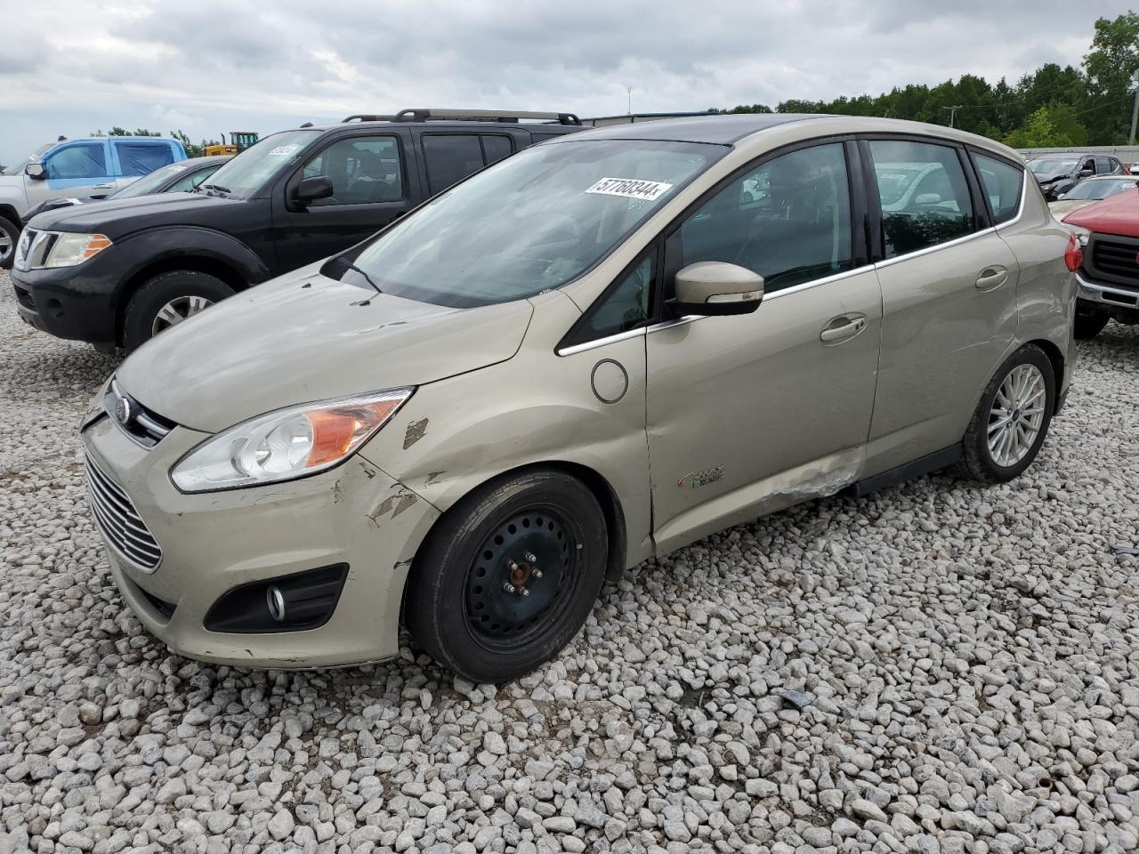 2016 FORD C-MAX PREM