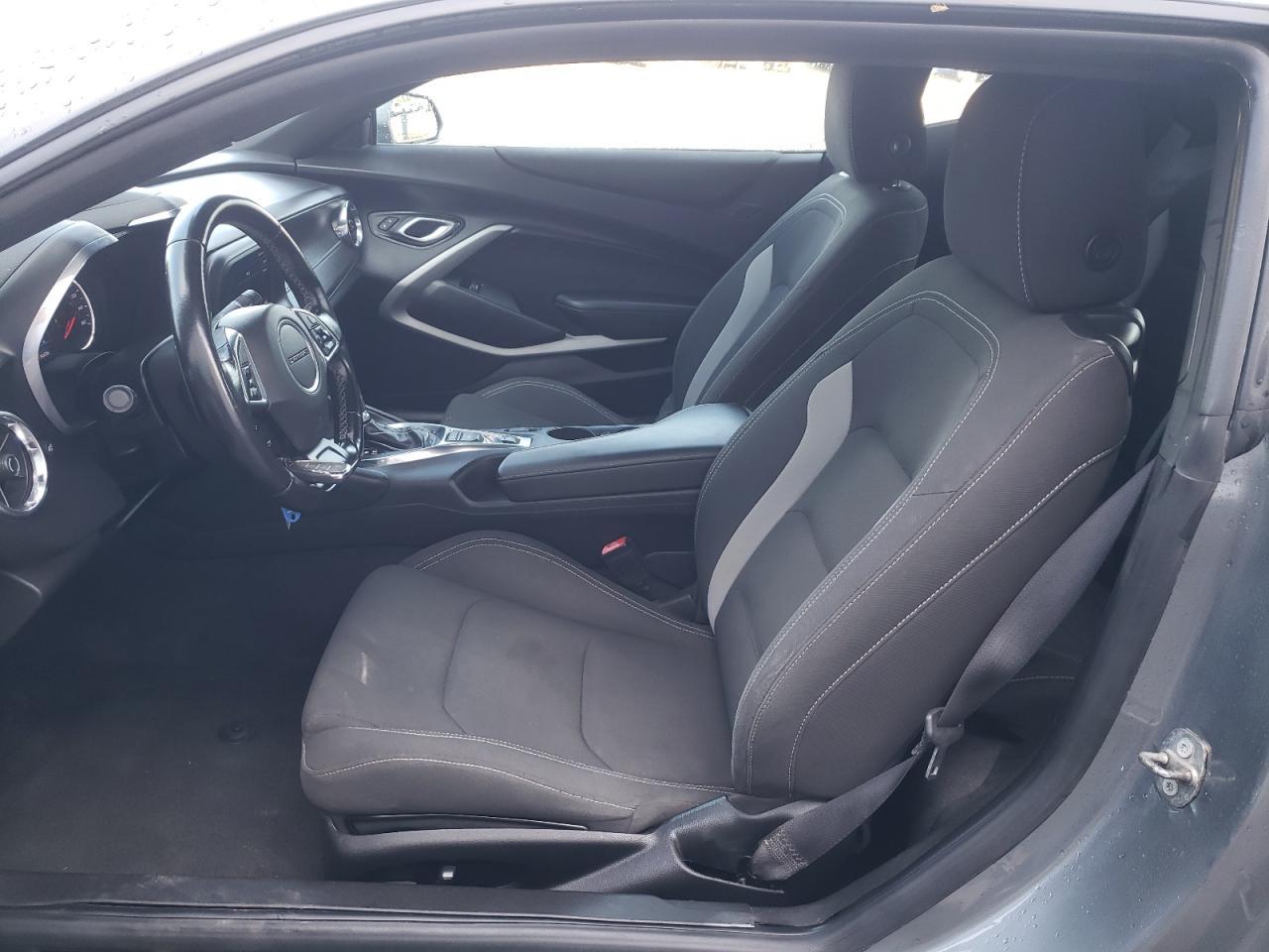2021 CHEVROLET CAMARO LS - Фото 7