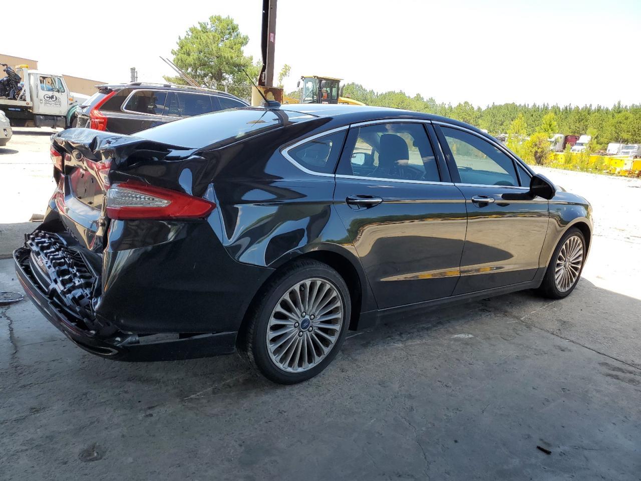 2014 FORD FUSION TIT - Image 3