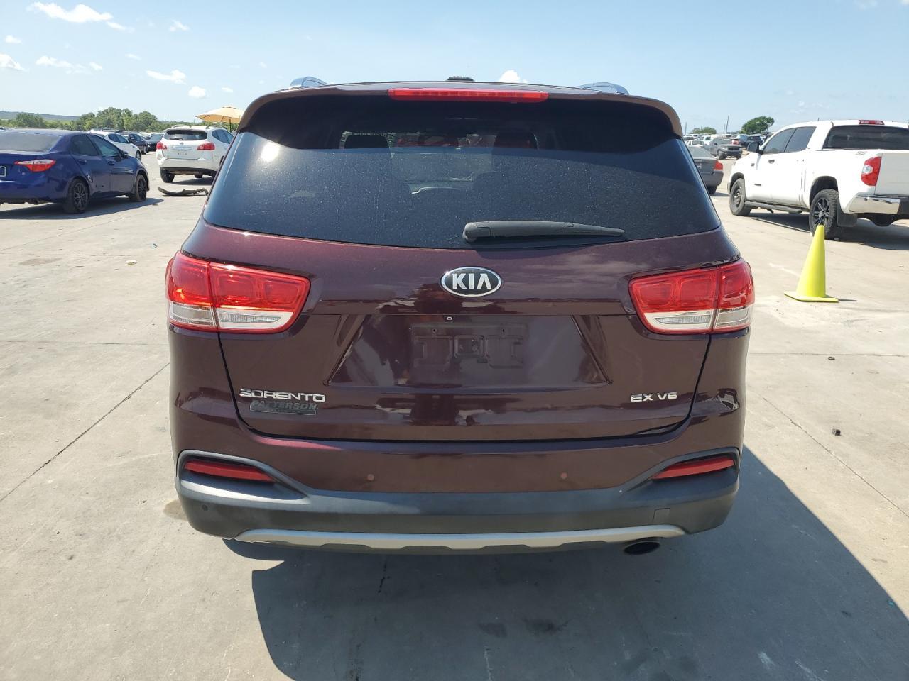 2016 KIA SORENTO EX - Image 6