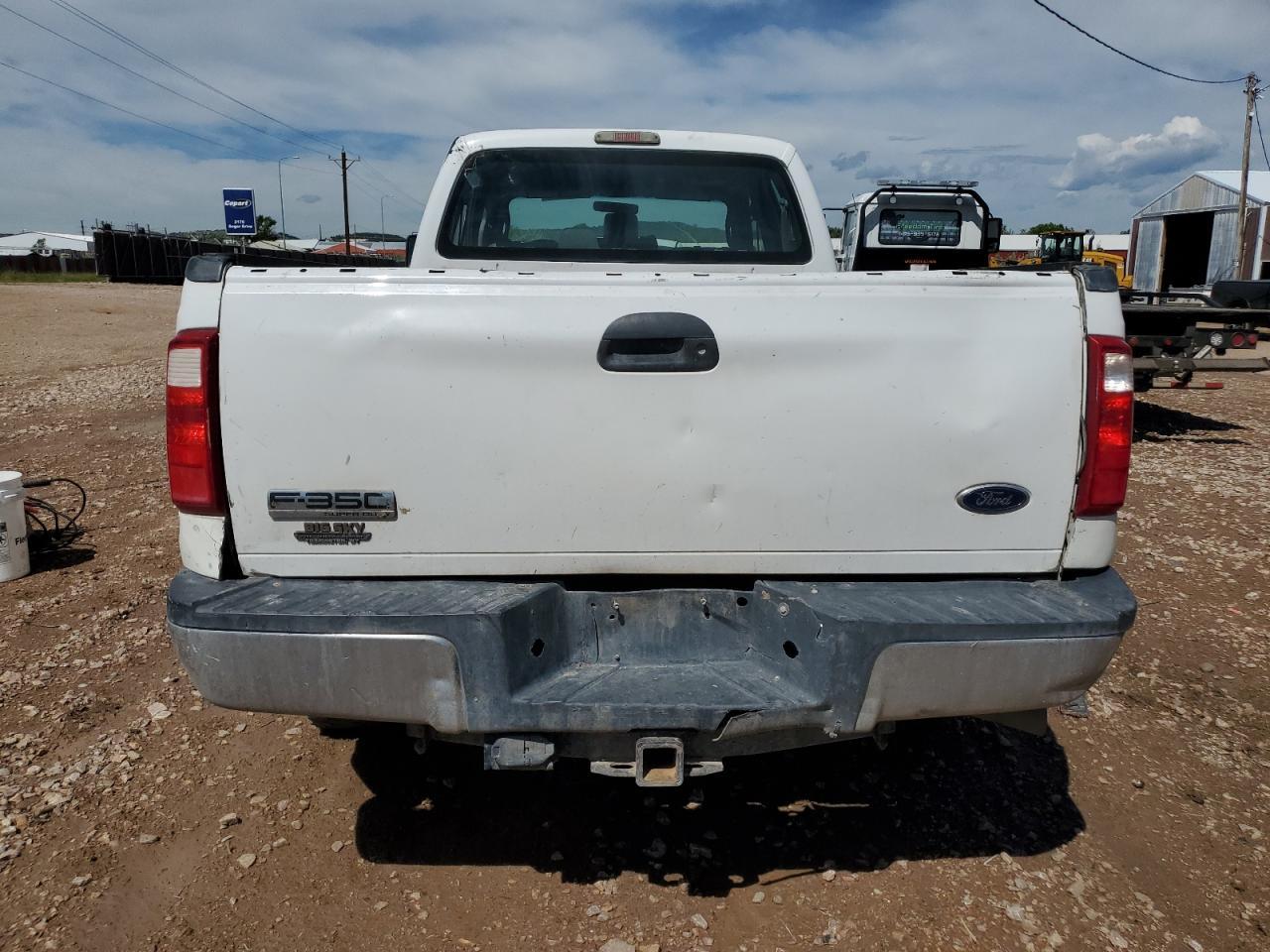 2011 FORD F350 SUPER - Image 6