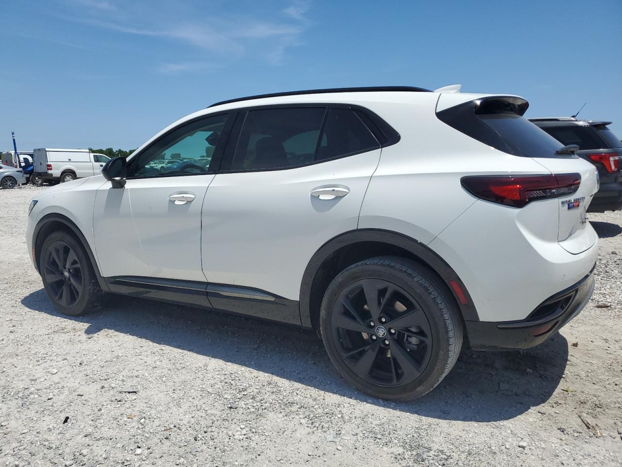 2022 BUICK ENVISION E - Фото 2
