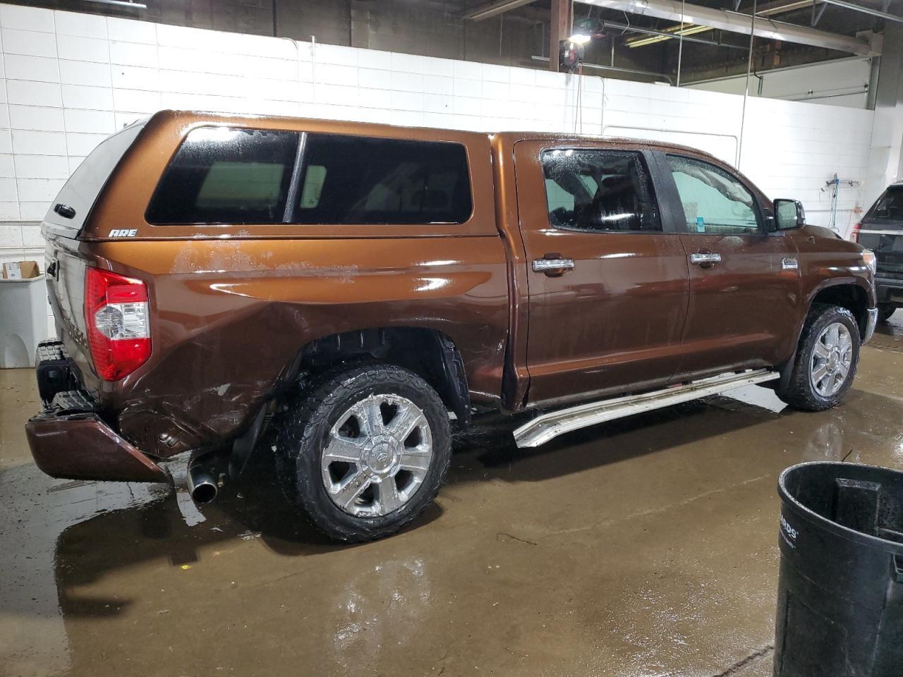 2014 TOYOTA TUNDRA CRE - Image 3