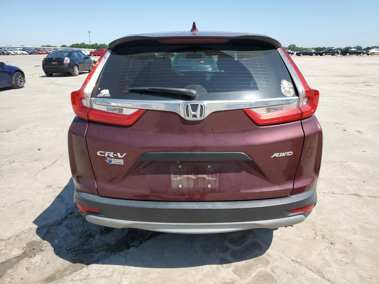 2018 HONDA CR-V LX - Image 6