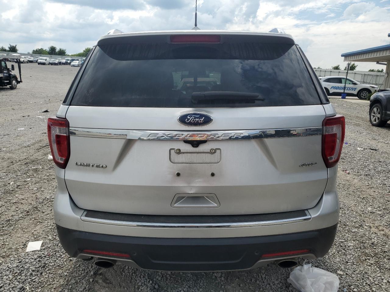 2018 FORD EXPLORER L - Фото 6