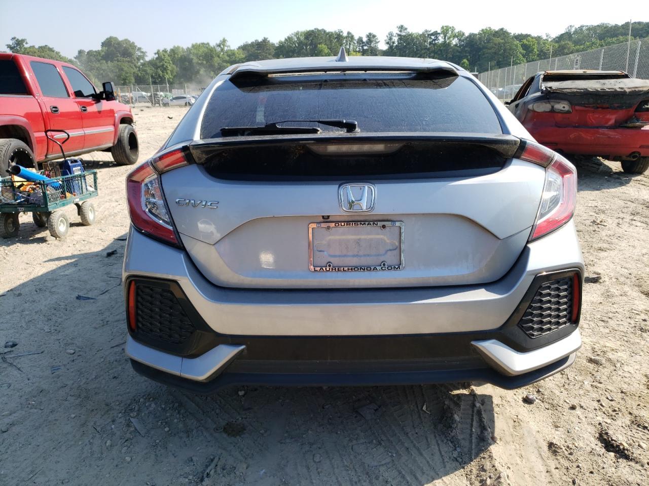 2017 HONDA CIVIC LX - Фото 6