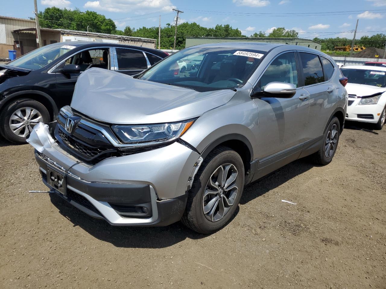 2022 HONDA CR-V EX