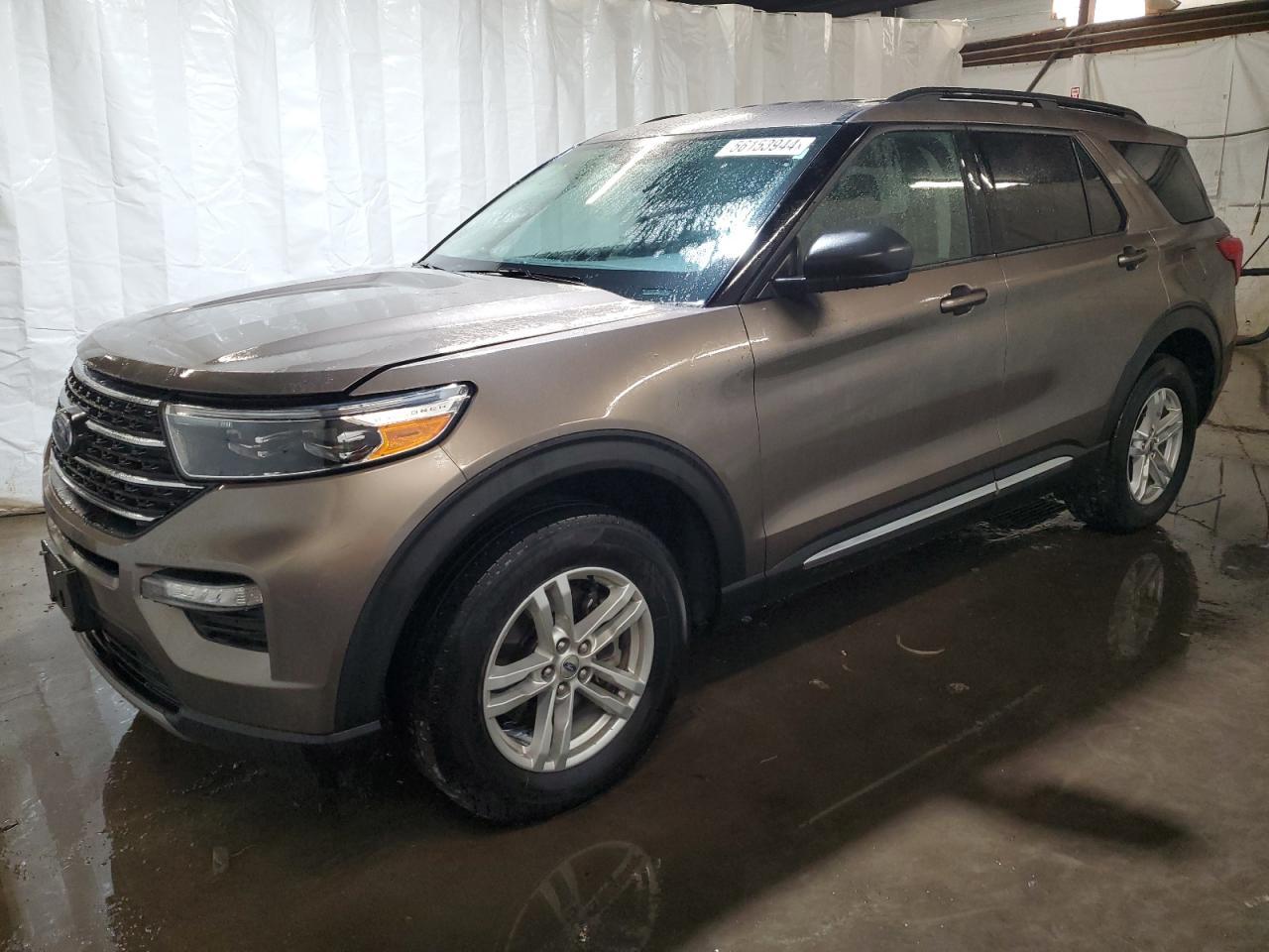 2021 FORD EXPLORER X car image